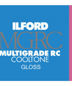 Ilford MGRC Cooltone, 50 Sheets Pearl or Glossy