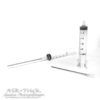 Measuring Syringe & Long Reach Blunt Needle