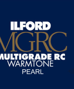 Ilford MGRC Warmtone