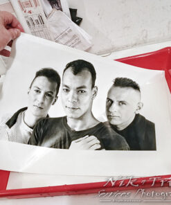 Fine Young Cannibals by Terry Smith