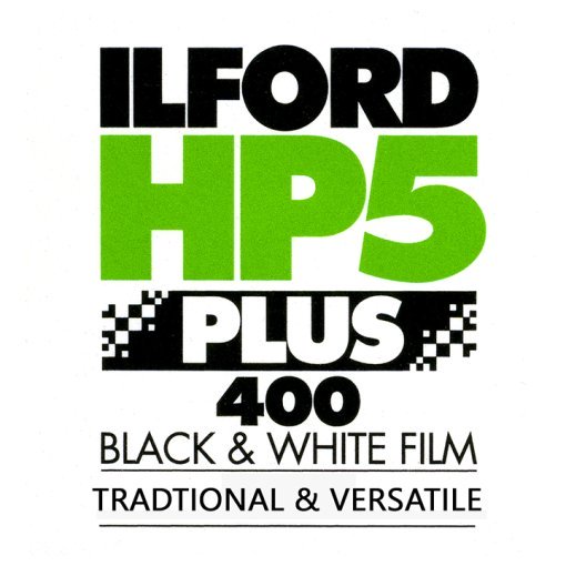 Ilford HP5+