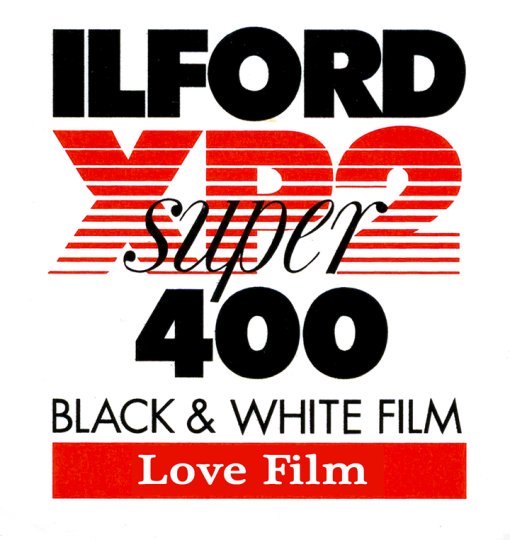 Ilford XP2 Super