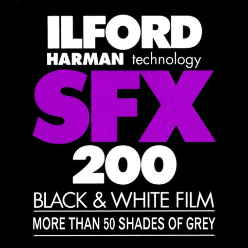 Ilford SFX