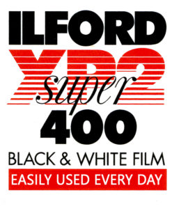 Ilford XP2 Super