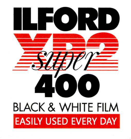 Ilford XP2 Super