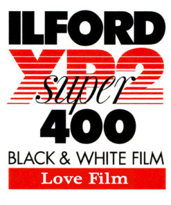 Ilford XP2 Super