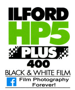 Ilford HP5+