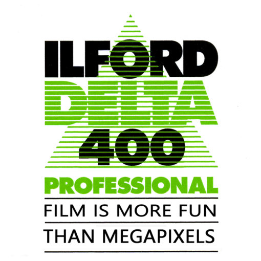 Ilford Delta 400