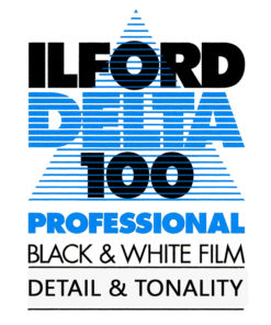 Ilford Delta 100