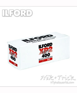 Ilford XP2 Super C41 Process B&W Film