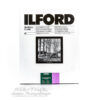 Ilford Fibre Base Classic 10"x8" is a premium quality, variable contrast black and white paper on a 255g/m² fibre base.
