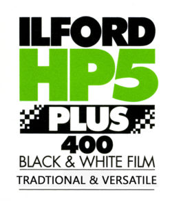 Ilford HP5+