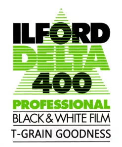 Ilford Delta 400