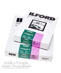 Ilford Multigrade FB Classic glänzend (1K) 50,8x61cm (20x24) 50 Blatt Papier ma
