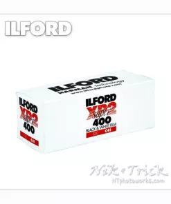 Ilford XP2 Super 120 roll