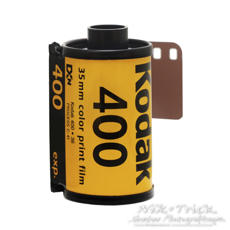 Kodak UltraMax 400 35mm Colour Negative Film 24 or 36 Exposure Roll