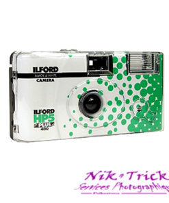 Ilford HP5 Plus Single Use Camera