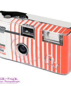 Ilford XP2 Super Single Use Camera