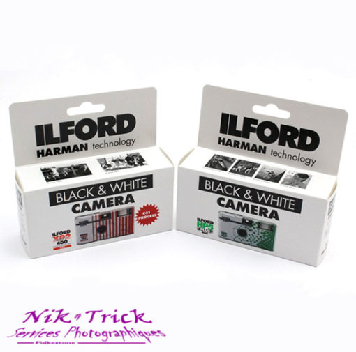 Ilford Sungle use cameras