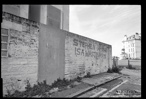 Adox Scala 50 for Black & White Slides