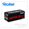 Rollei Ortho 25 Plus 120 Roll