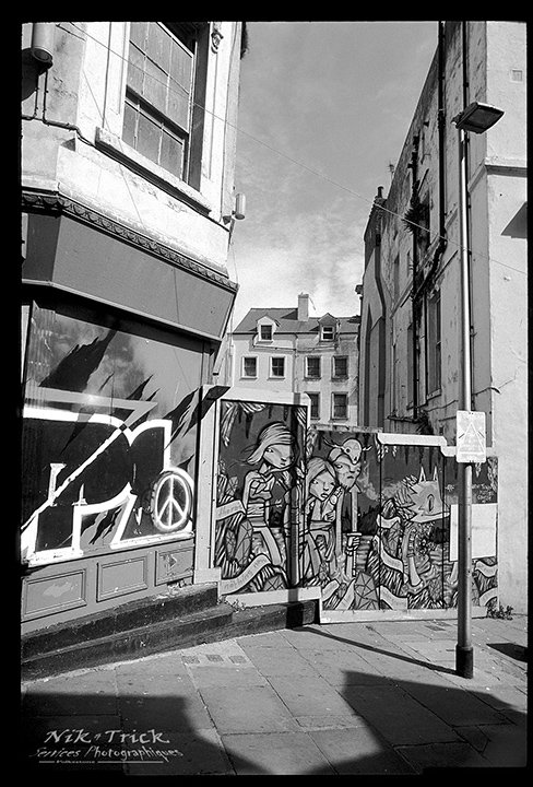 Adox Scala 50 for Black & White Slides