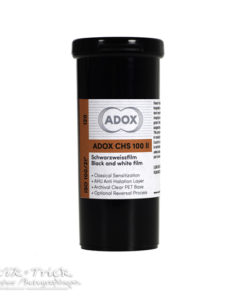 Adox CHS100 II Medium Format 120 Roll