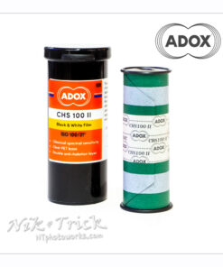 Adox CHS100 II Medium Format 120 Roll