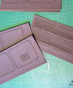 Alternative view of Mamiya RB67 Light Seal Kit