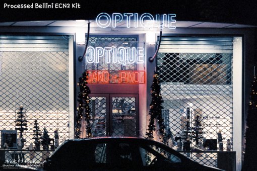 Kodak Vision3 500T Motion Picture Film