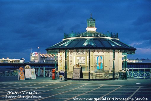 Kodak Vision3 500T Motion Picture Film