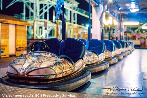 Kodak Vision3 500T Motion Picture Film