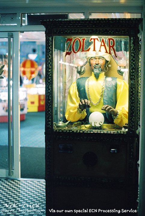 Kodak Vision3 500T Motion Picture Film