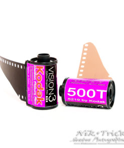 Kodak Vision3 500T Motion Picture Film
