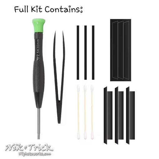 Hasselblad Light Seal Replacement Kits