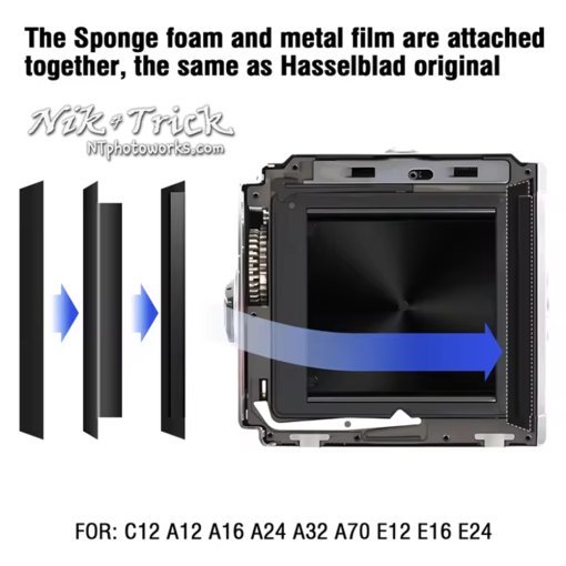Hasselblad Light Seal Replacement Kits