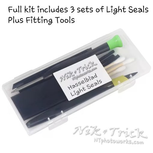 Hasselblad Light Seal Replacement Kits