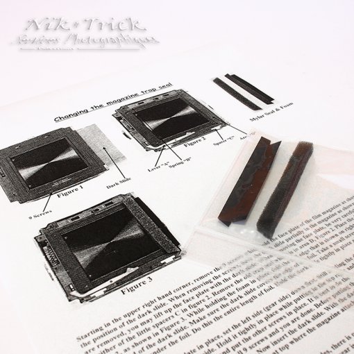 Hasselblad Light Seal Replacement Kit