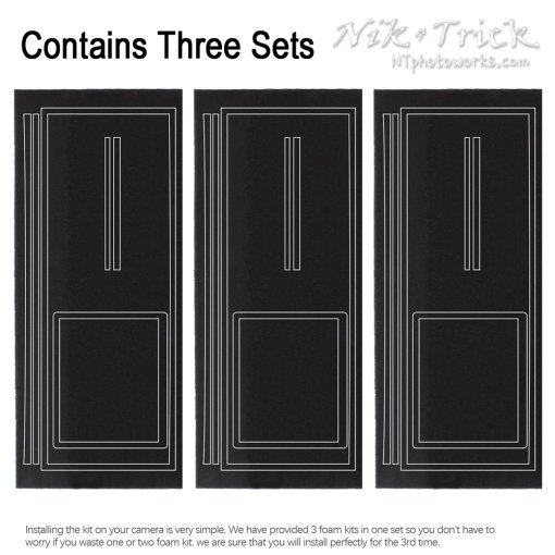 Pentax 6x7 REplacement Light Seal Kit