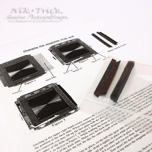 Hasselblad Replacement Light Seal Kit