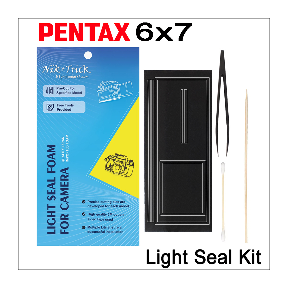 Pentax 6x7 REplacement Light Seal Kit