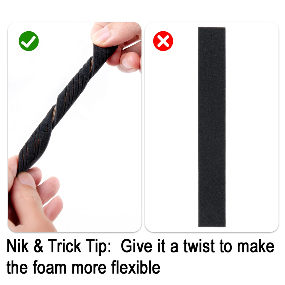 Pentax 6x7 REplacement Light Seal Kit