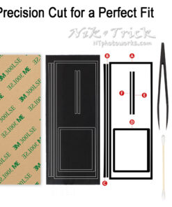 Pentax 6x7 REplacement Light Seal Kit