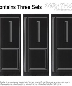 Pentax 6x7 REplacement Light Seal Kit