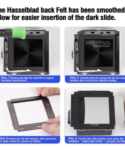 Hasselblad Light Seal Replacement Kits