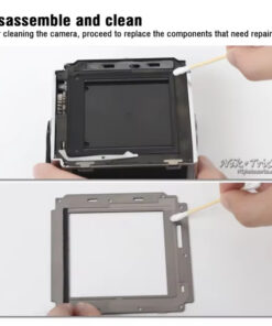 Hasselblad Light Seal Replacement Kits