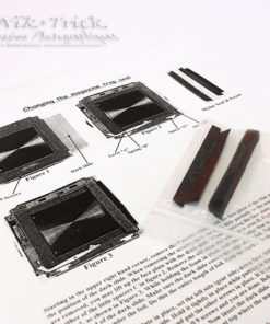 Hasselblad Replacement Light Seal Kit