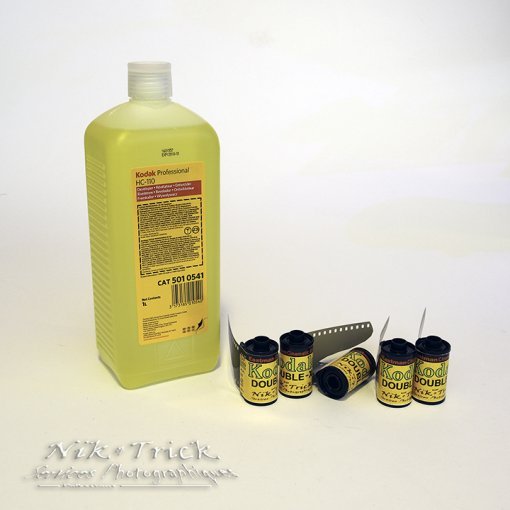 Kodak HC-110 B&W FIlm Developer