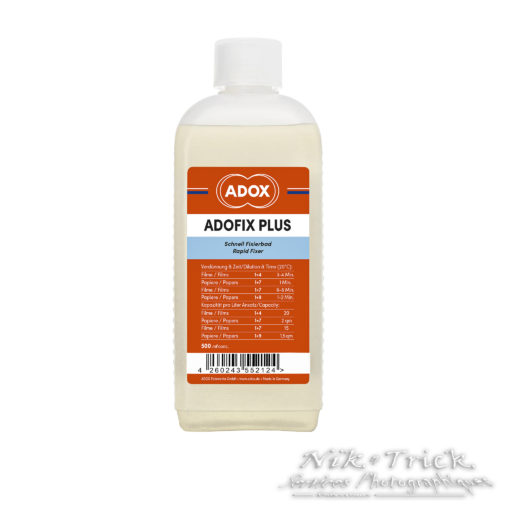 Adox Adofix Plus for Film & Papers