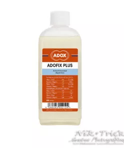 Adox Adofix Plus for Film & Papers
